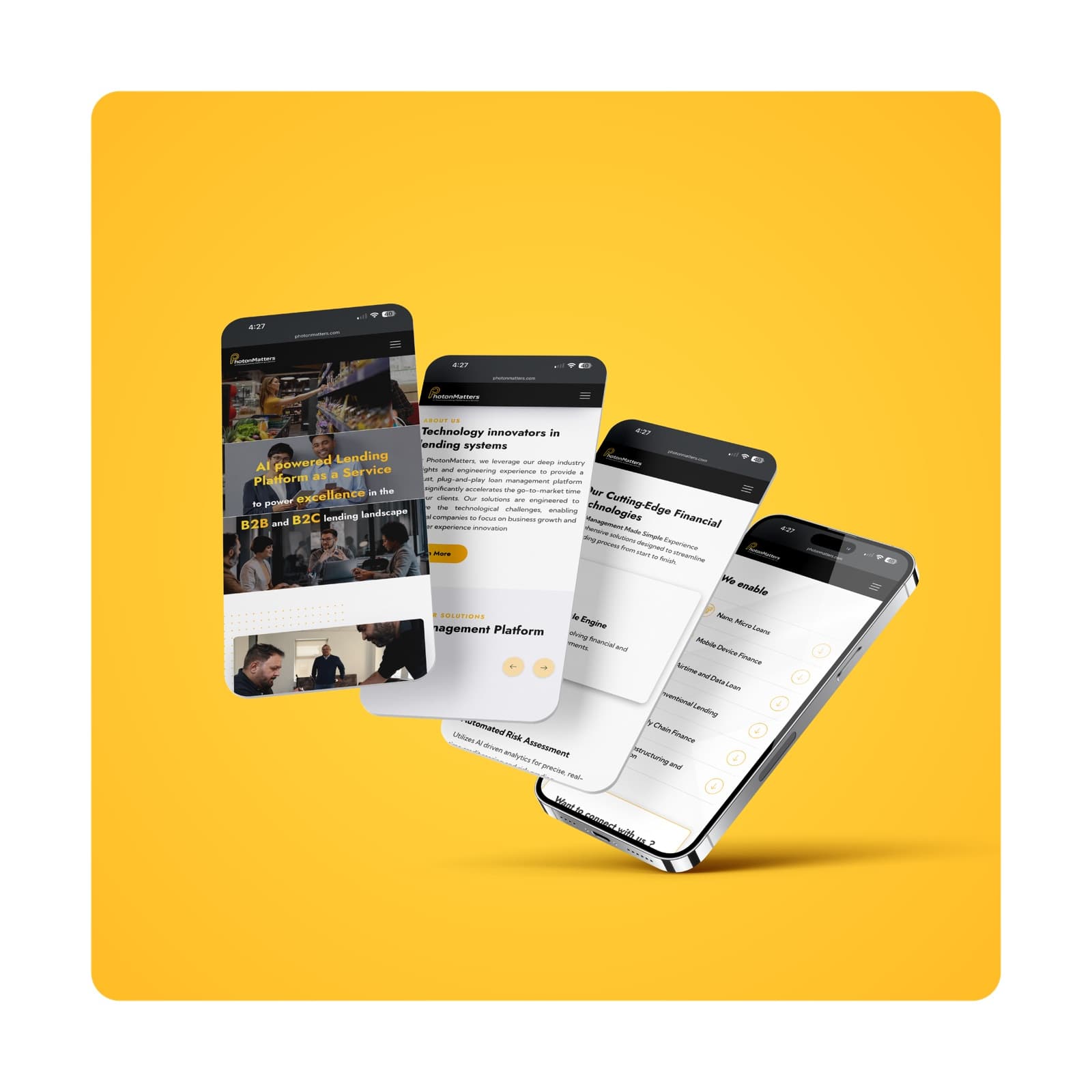 PhotonMatters case study image